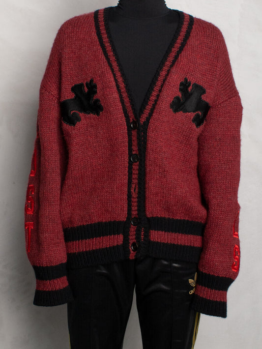 YEEZY Season 5 Calabasas Lost Hills oversized cardigan - size M