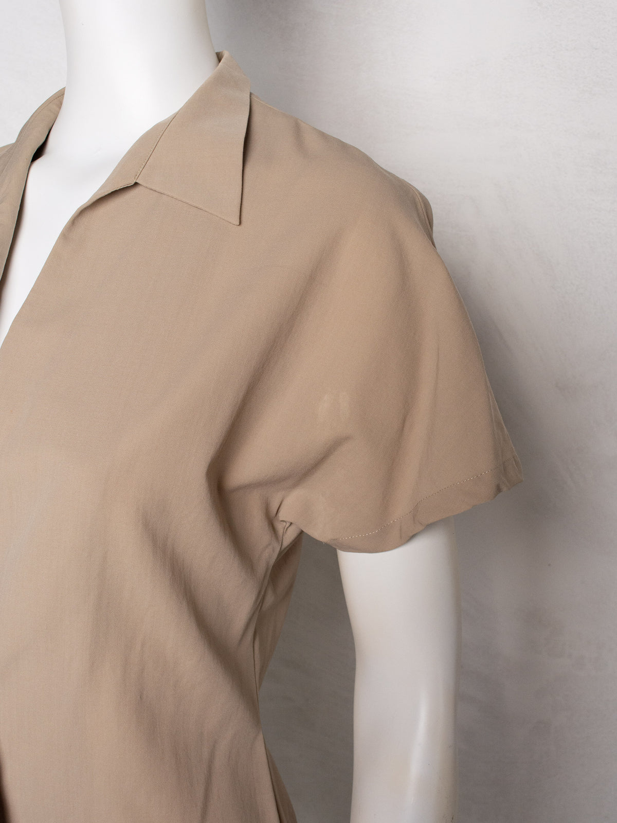 Yohji Yamamoto - vintage - shirt - size M