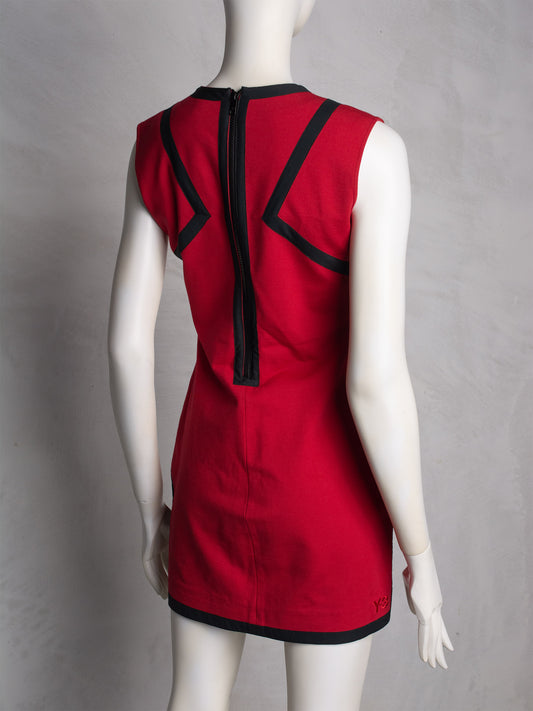 Y-3 A/W 2014 mini dress - size M