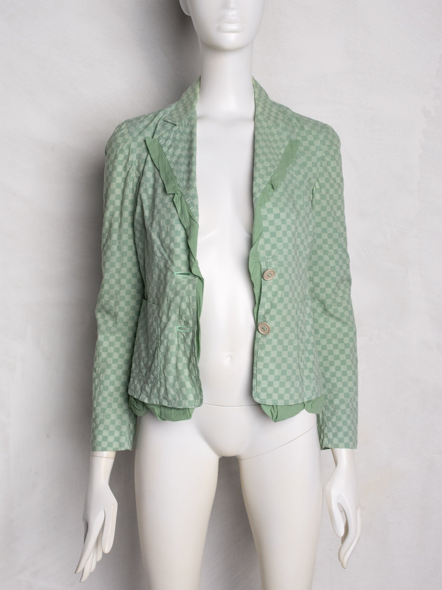 vintage Hussein Chalayan jacket