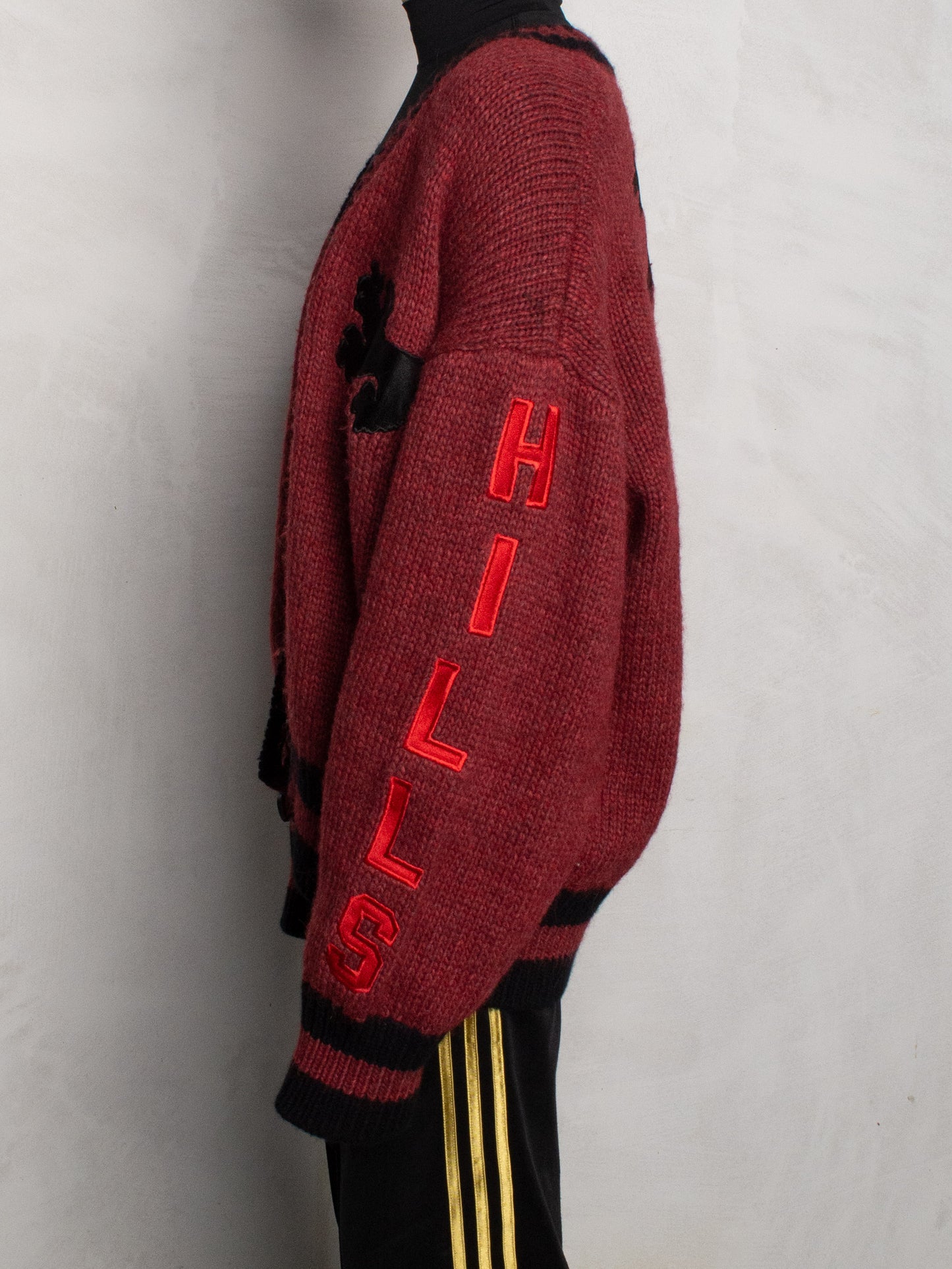 YEEZY Season 5 Calabasas Lost Hills oversized cardigan - size M