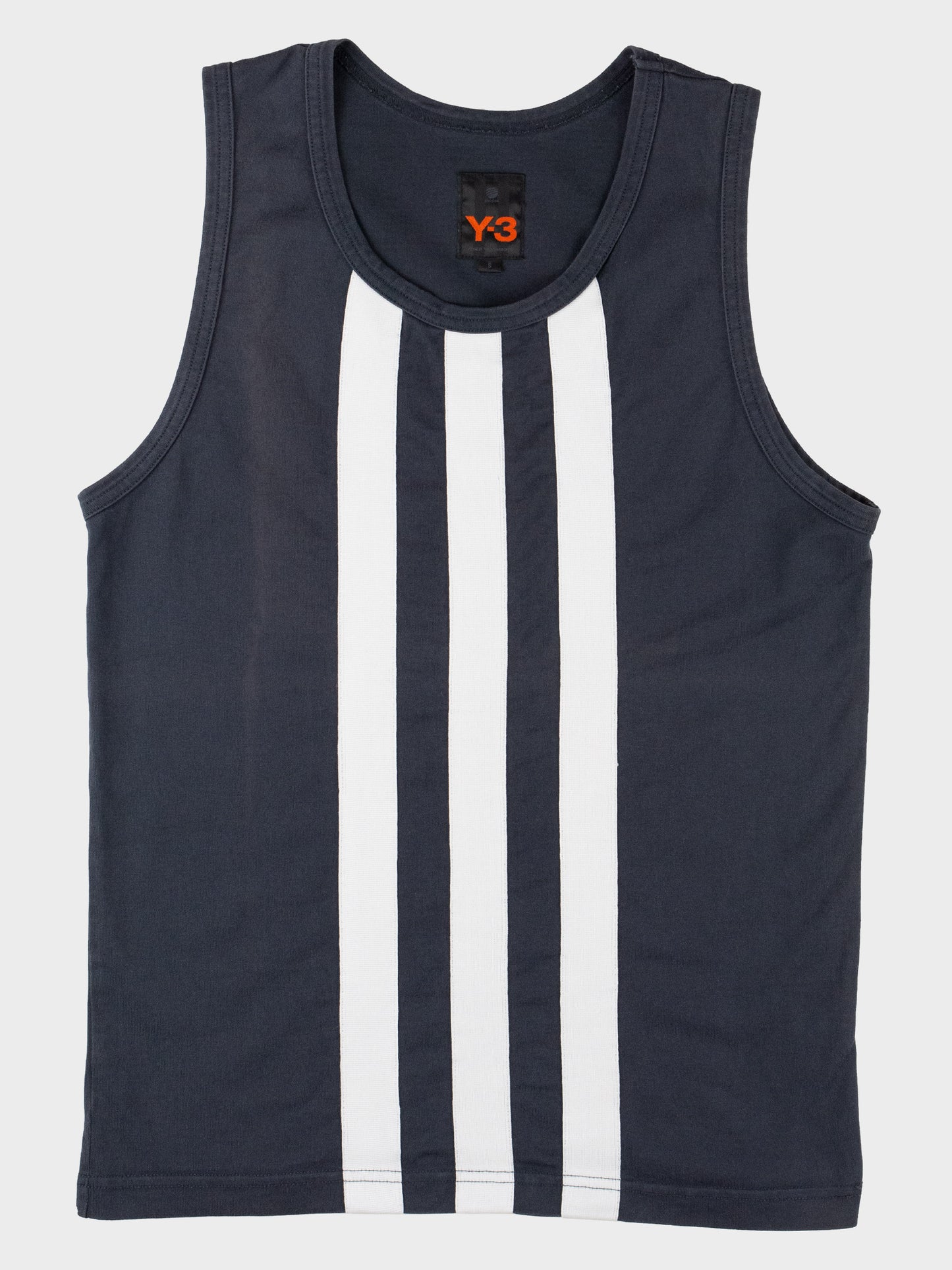 023169 Y-3 S/S 2003 tank top
