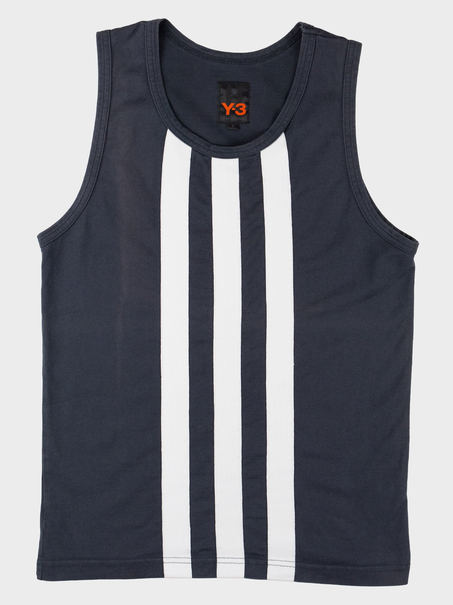 023169 Y-3 S/S 2003 tank top