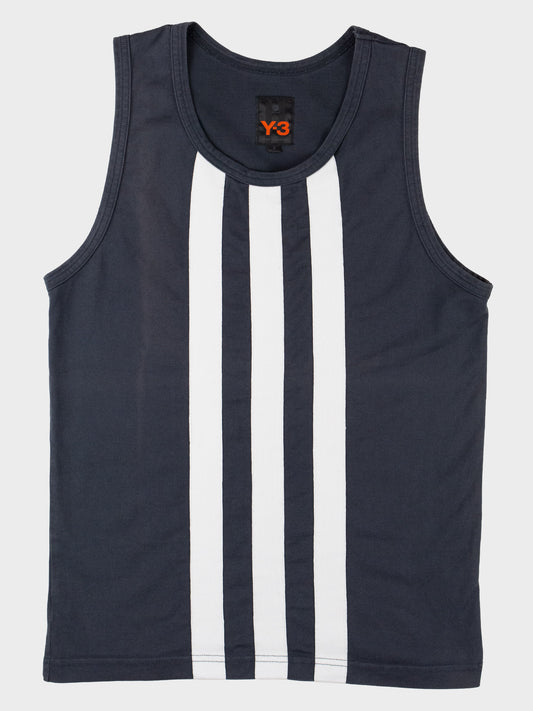 023169 Y-3 S/S 2003 tank top
