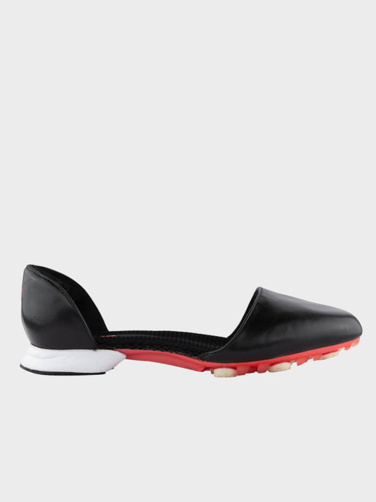 Y-3 - S/S 2004 - Track & Field Mary Jane Leather