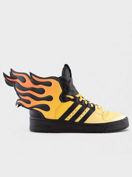 G43713 adidas Jeremy Scott JS Flames