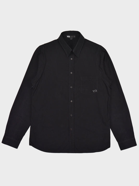 Y-3 - S/S 2012 - shirt with detachable sleeves - size L