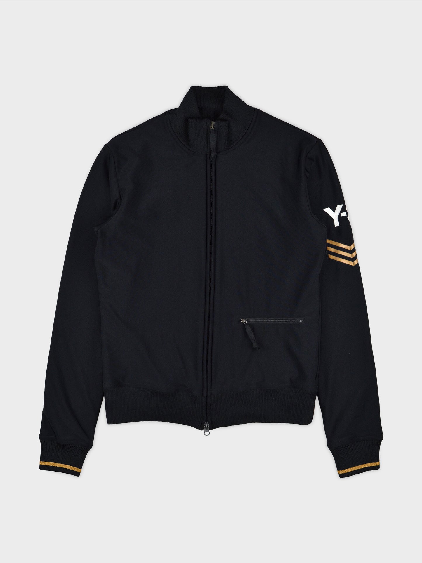 Y-3 - A/W 2003 - track jacket - size S