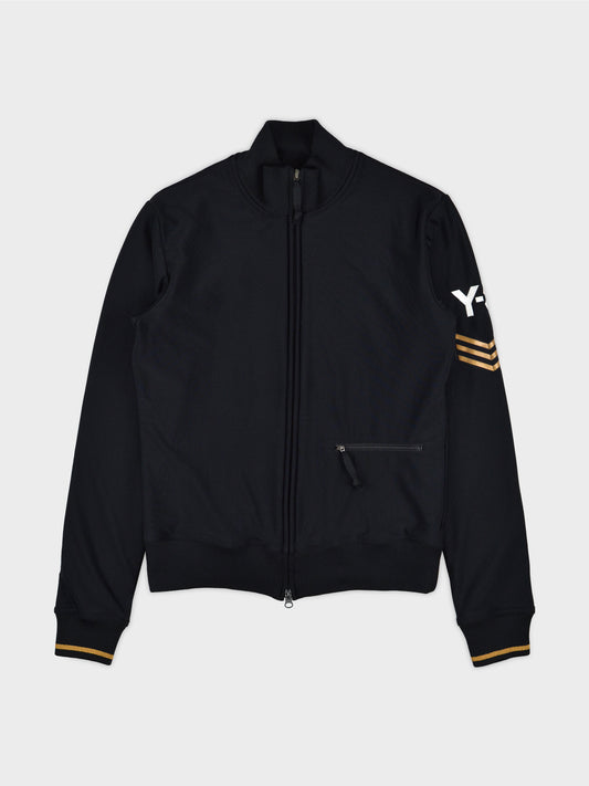 Y-3 - A/W 2003 - track jacket - size S