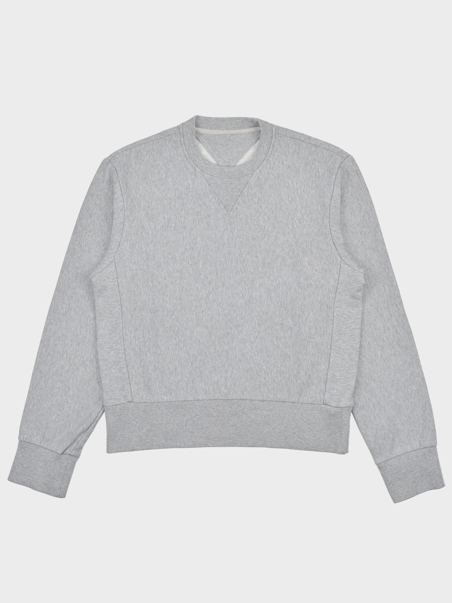 Y-3 - A/W 2004 - crewneck sweatshirt - size XS