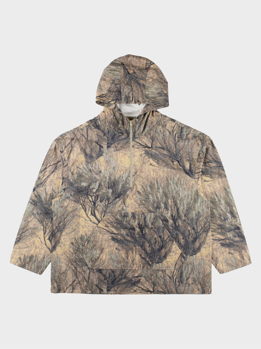 YEEZY Season 4 (2017) - camo anorak - size S