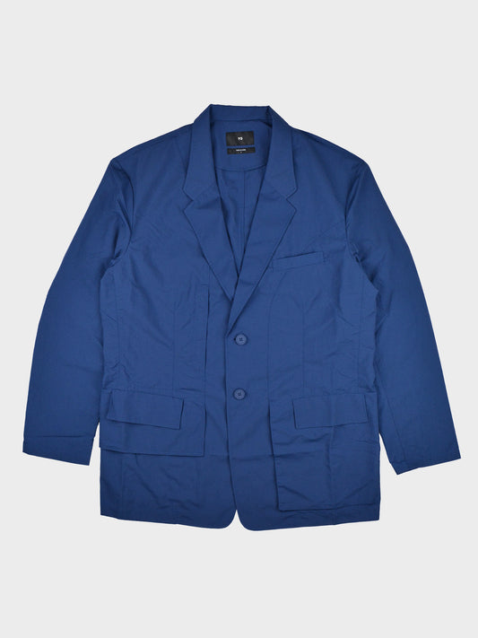 Y-3 - S/S 2023 - (unisex) Crinkle Nylon Blazer - size L