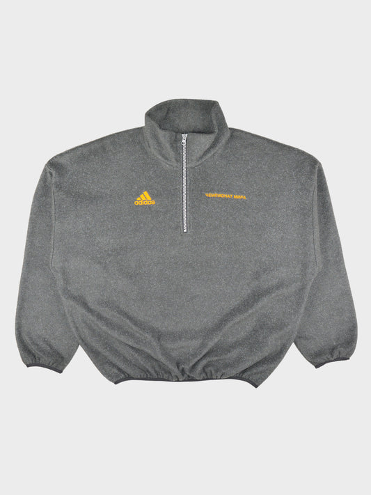 Adidas X Gosha Rubchinskiy - Zip Fleece (grey) - size M