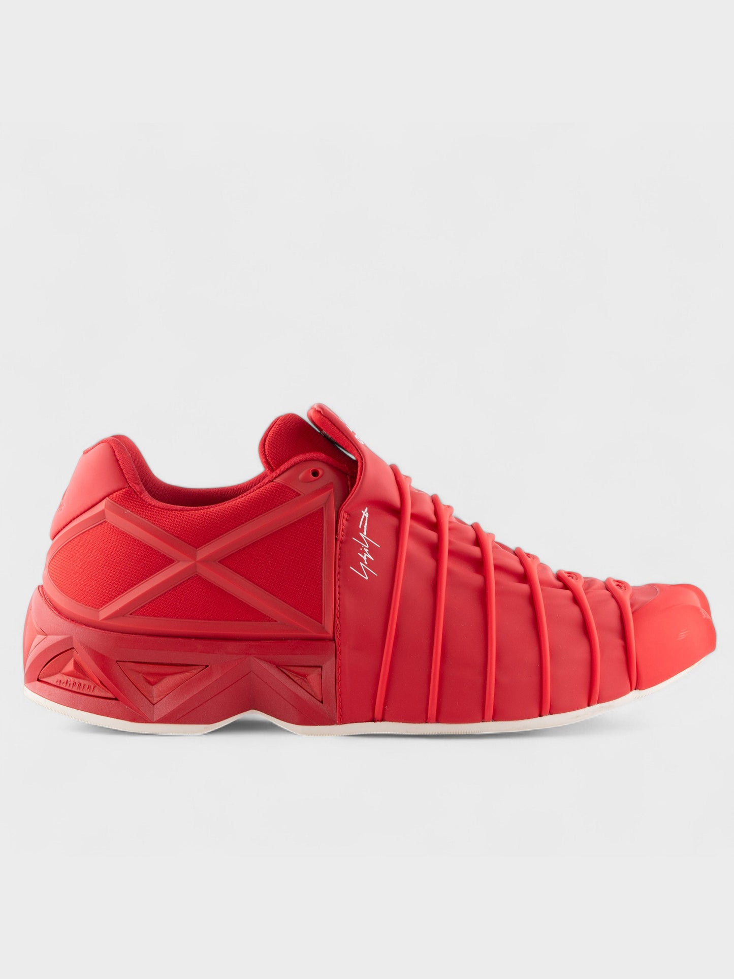 Y-3 - 2019 - Yuuto (Yohji Red/Footwear White)