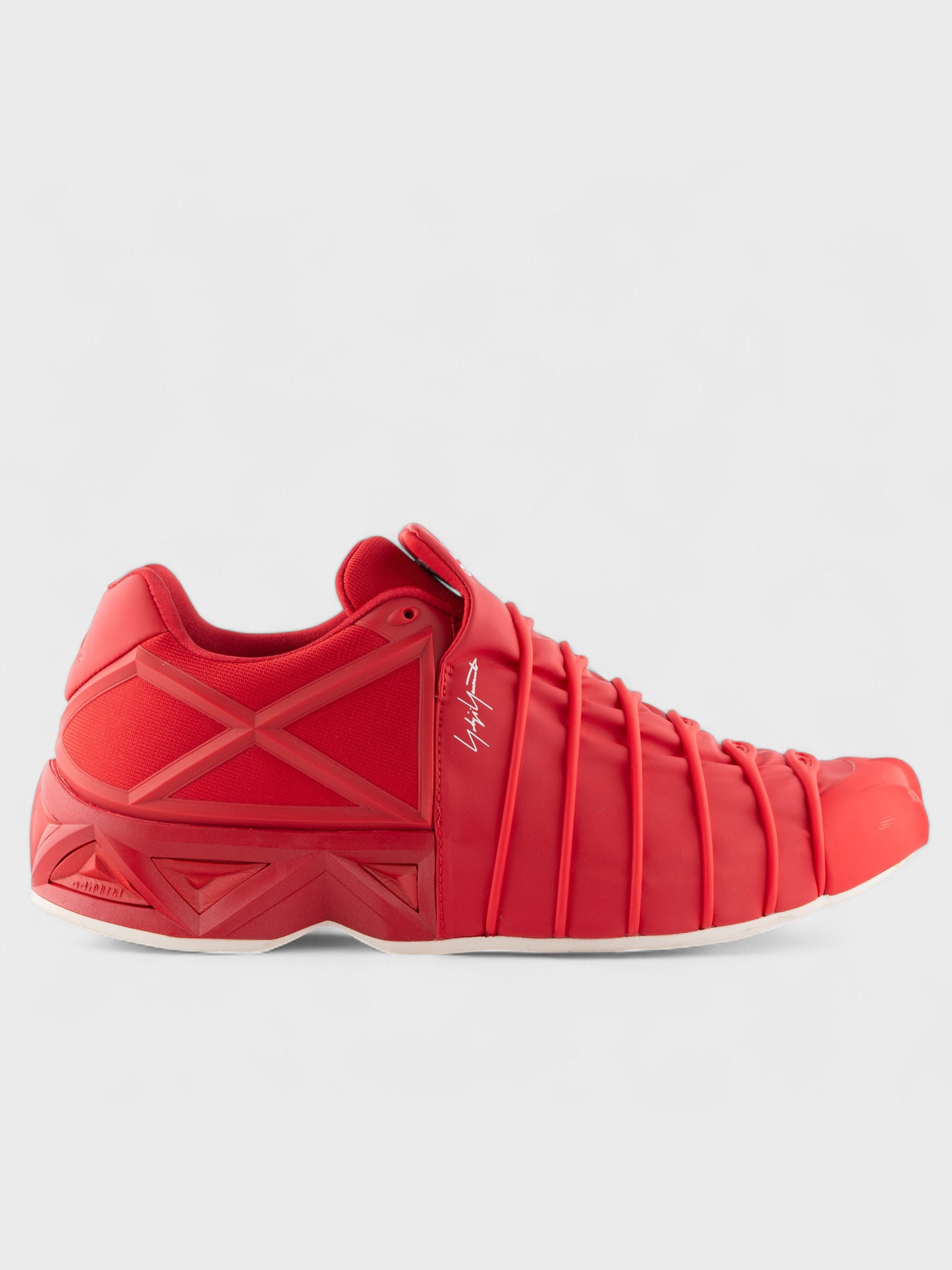 Y-3 - 2019 - Yuuto (Yohji Red/Footwear White)
