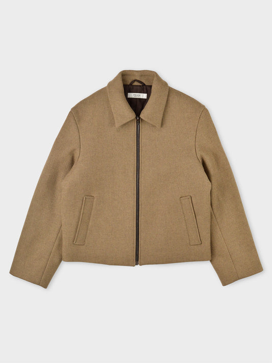 Prada - A/W 2001 - short wool jacket - size S