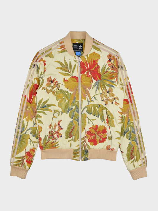 adidas Originals X Pharrell Williams - S/S 2015 - Jacquard Track Top - size S - [1/200]