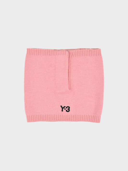 Y-3 - A/W 2004 - wool neck warmer
