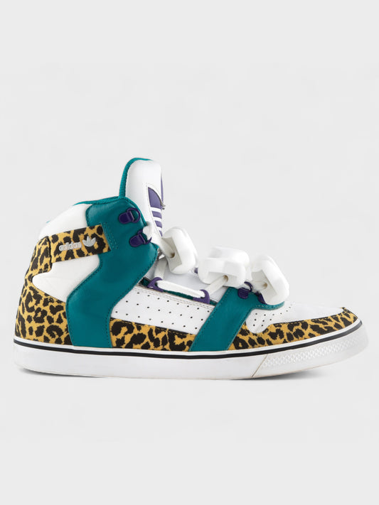 adidas Originals by Jeremy Scott - A/W 2011 - JS Bones "OG" - size 44 2/3