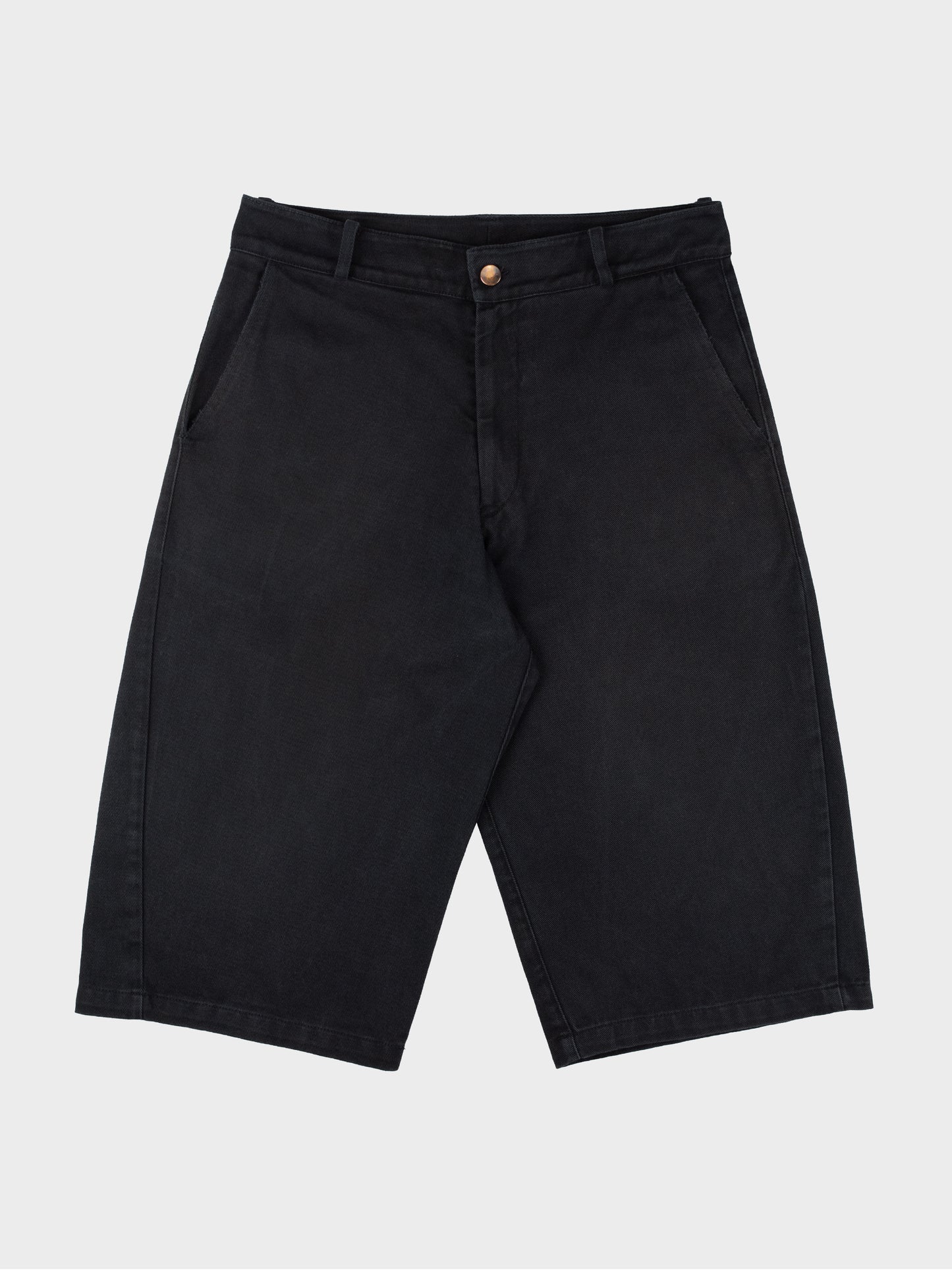Gosha Rubchinskiy- A/W 2012 - skater cotton shorts - size S