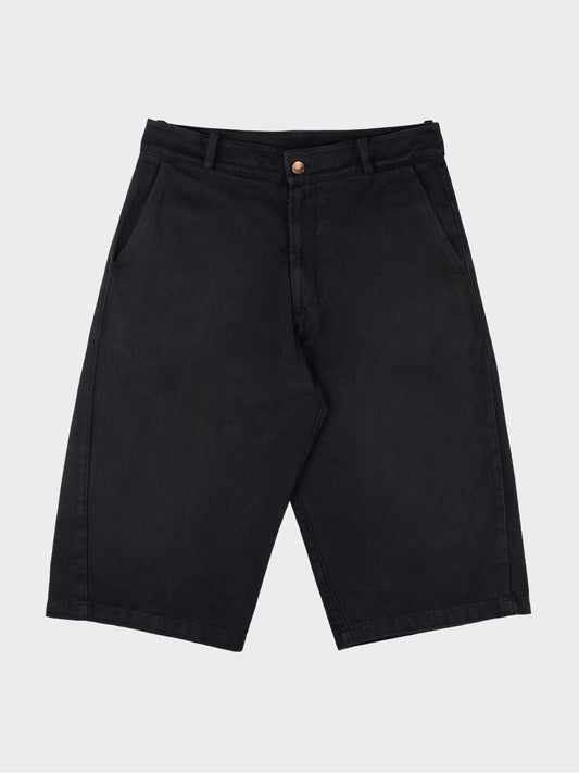 Gosha Rubchinskiy- A/W 2012 - skater cotton shorts - size S