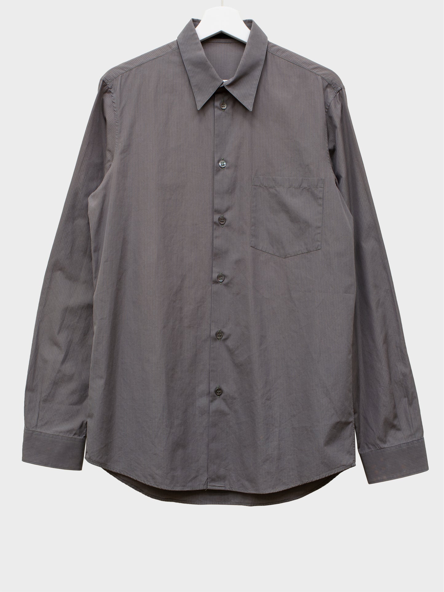 Helmut Lang - cotton shirt - size 40