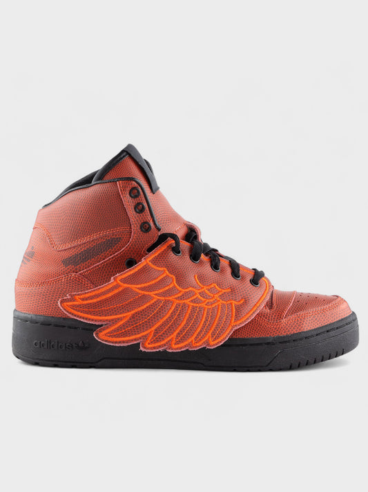 S77803 adidas Originals by Jeremy Scott JS Wings Basketball