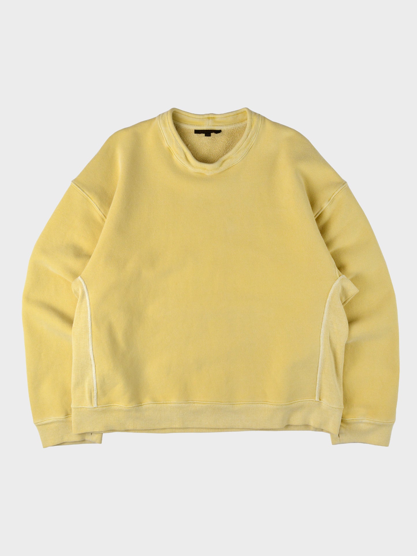 YEEZY Season 3 (2016) - Ribbed Crew Sweat (God Sun) - size S