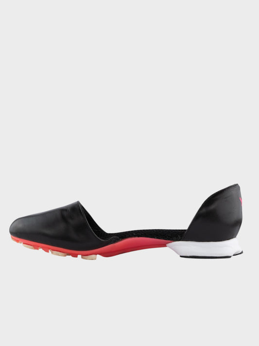 Y-3 - S/S 2004 - Track & Field Mary Jane Leather