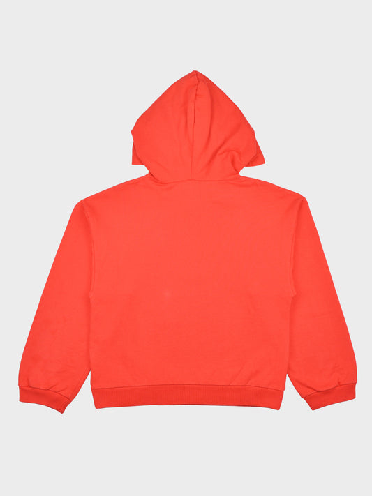 Gosha Rubchinskiy - A/W 2015 - flag hoodie - size S