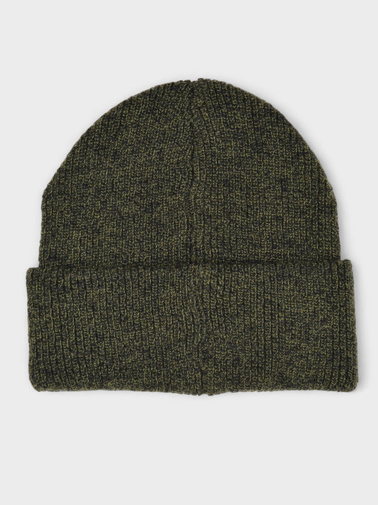 PACCBET - Rassvet 2 (2017) - cross logo beanie (Khaki)