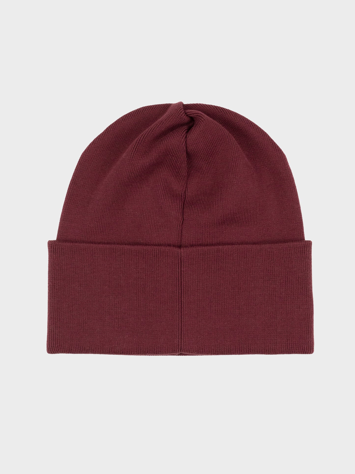 Gosha Rubchinskiy - A/W 2014 - "Epic Aces" beanie (burgundy)