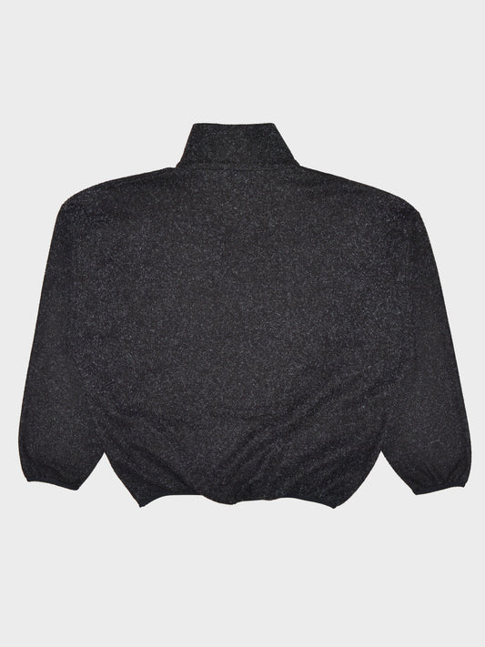 Adidas X Gosha Rubchinskiy - Zip Fleece (dark grey) - size S