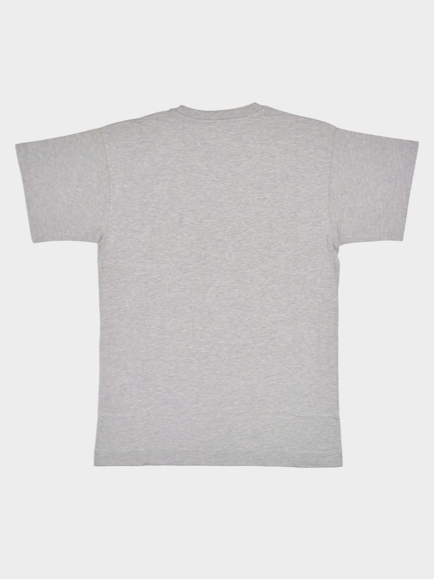 Gosha Rubchinskiy - A/W 2018 - flags t-shirt (grey) - size S