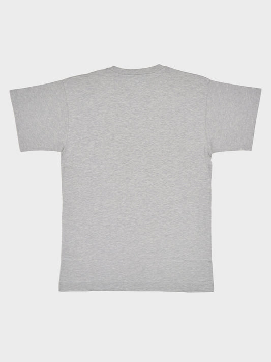 Gosha Rubchinskiy - A/W 2018 - flags t-shirt (grey) - size S