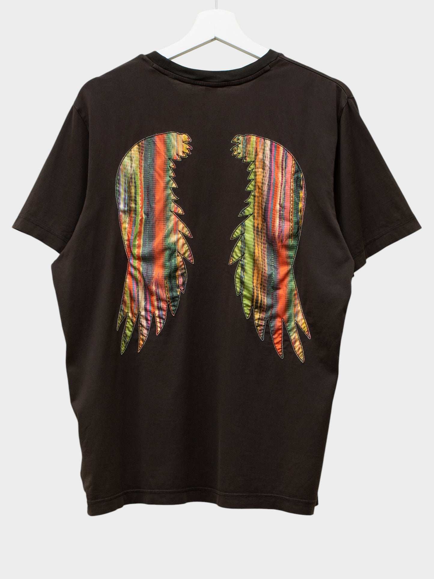 Y-3 - A/W 2012 - wings t-shirt - size L