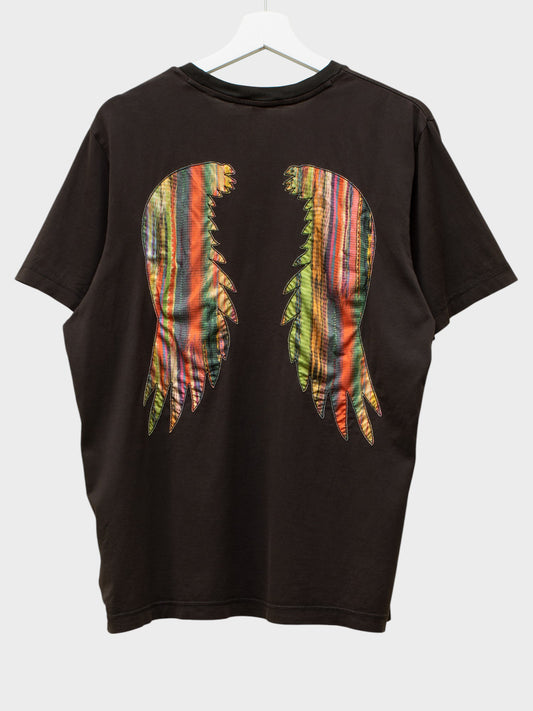 Y-3 - A/W 2012 - wings t-shirt - size L
