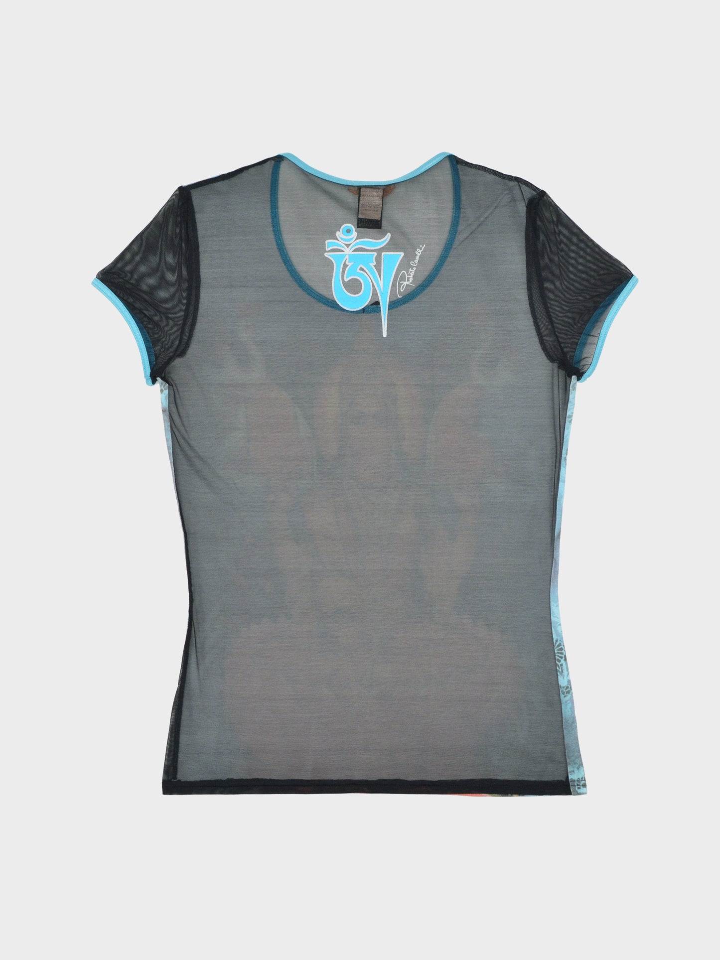 Roberto Cavalli - 2000's - Lord Shiva t-shirt - size 42