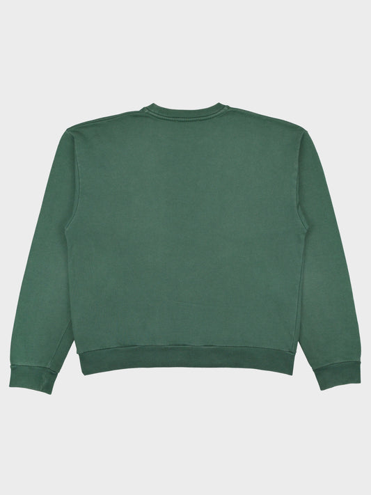 Gosha Rubchinskiy - A/W 2014 - "Epic Aces" crewneck - size M