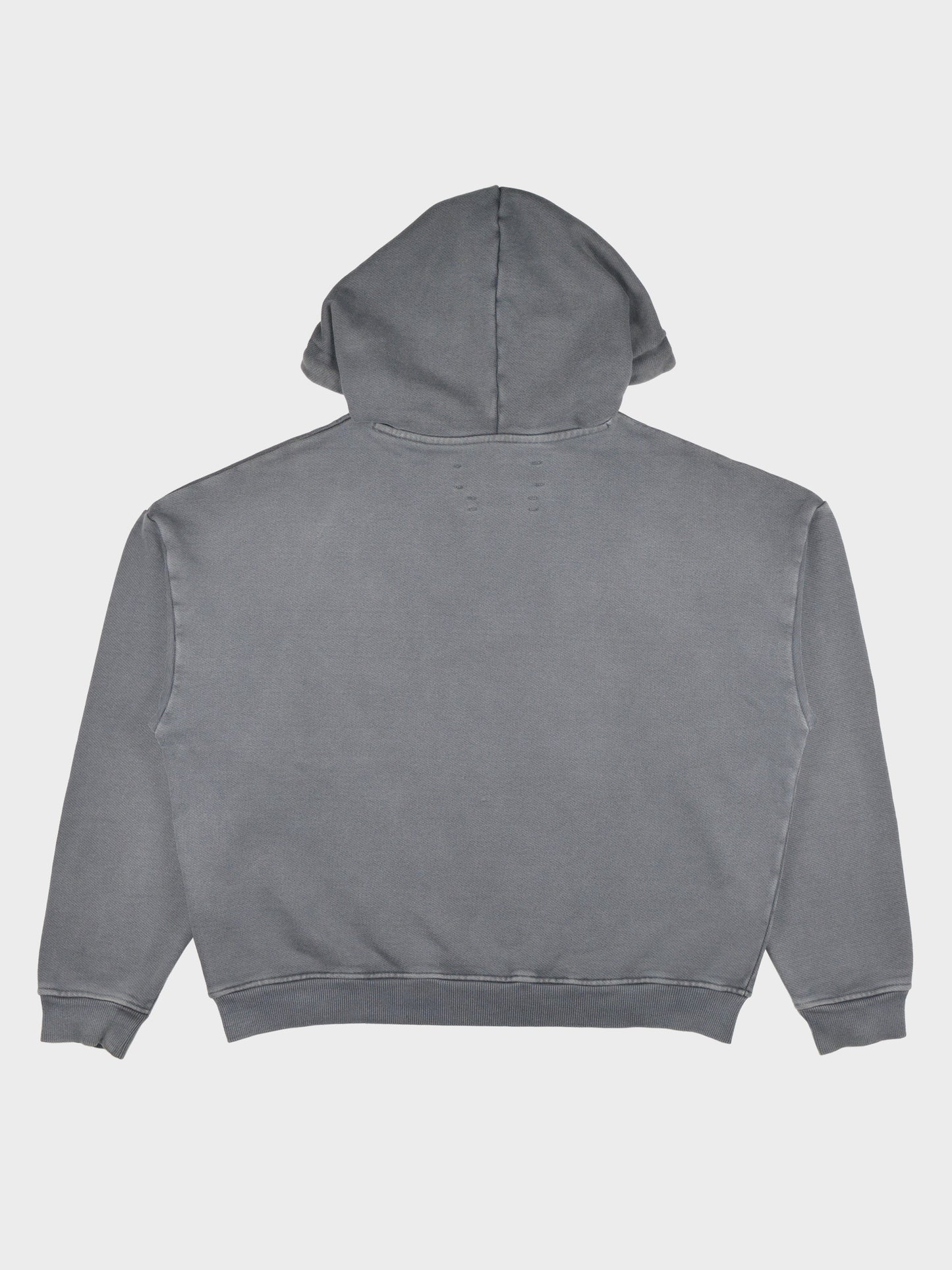 YEEZY Season 1 (2015) - half-zip hoodie (Caviar) - size S