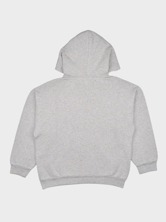 Gosha Rubchinskiy - A/W 2016 - "Save & Protect" hoodie (grey) - size M