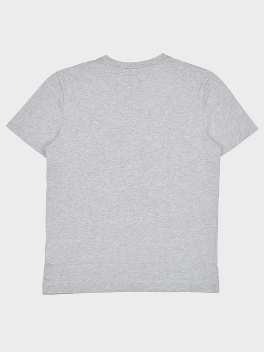 Gosha Rubchinskiy - A/W 2015 - flag t-shirt (grey) - size M
