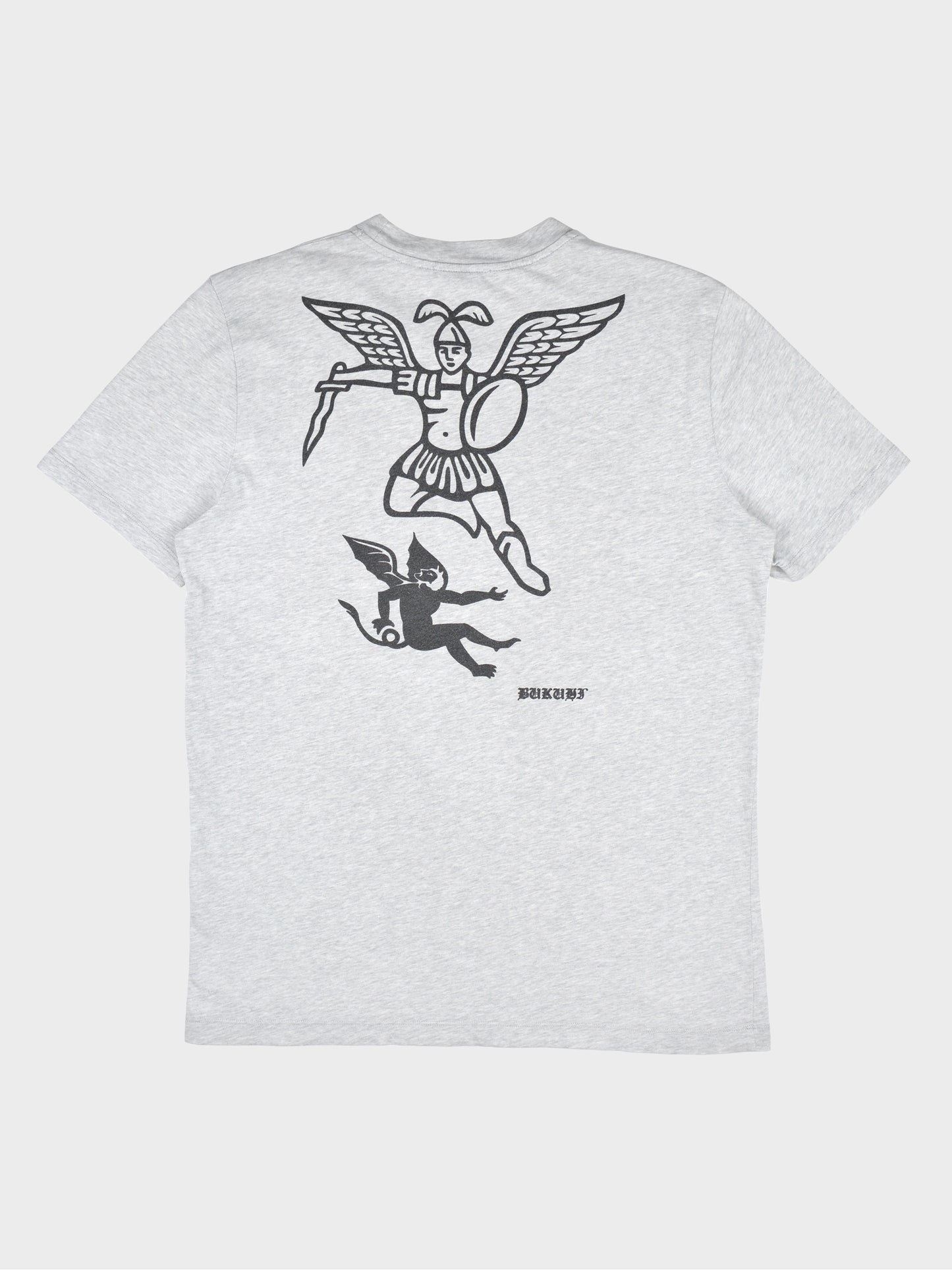 Gosha Rubchinskiy - A/W 2012 - St. Michael t-shirt (grey) - size XL