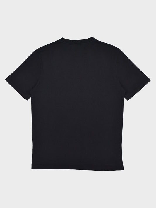 Gosha Rubchinskiy - A/W 2016 - logo t-shirt (black) - size L