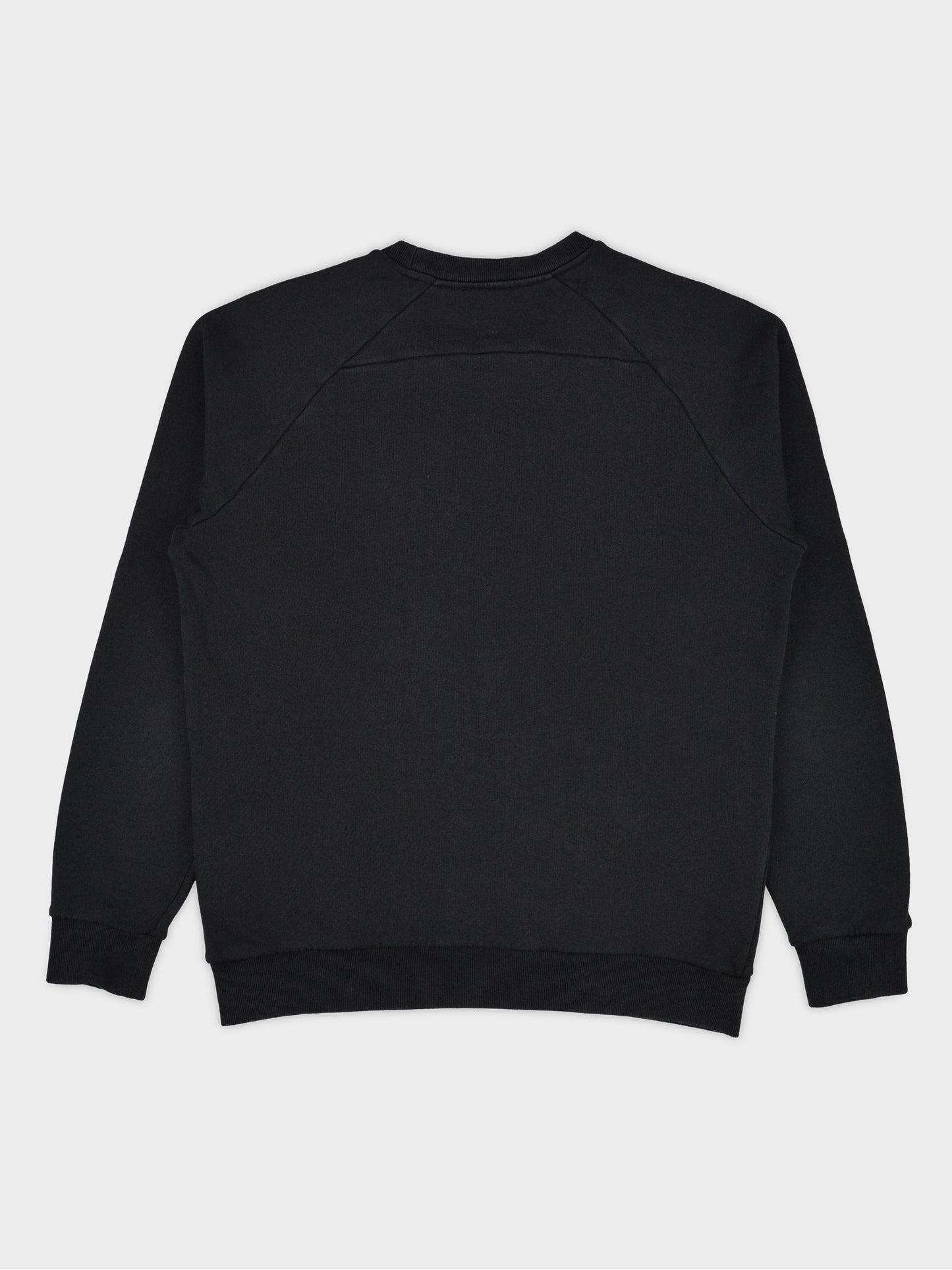 Gosha Rubchinskiy - A/W 2012 - "Viking '91" crewneck (black) - size M