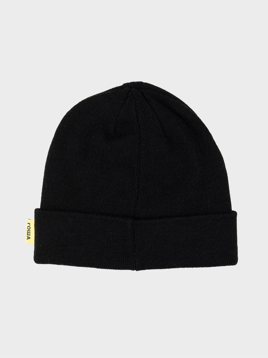 Gosha Rubchinskiy - A/W 2016 - "Hardcore" beanie (black)