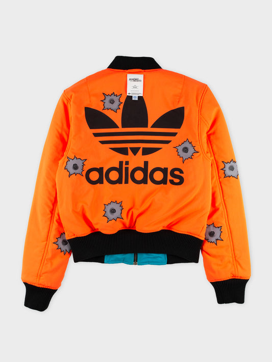 adidas Originals by Jeremy Scott - A/W 2011 - Bullet Bomber - size S