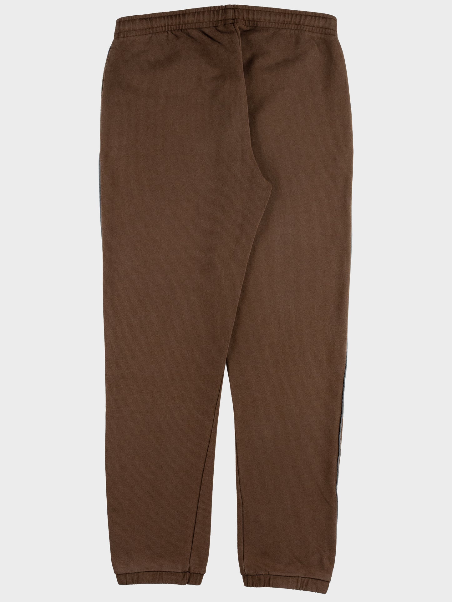 Gosha Rubchinskiy - A/W 2015 - "Sport" sweatpants (brown) - size M