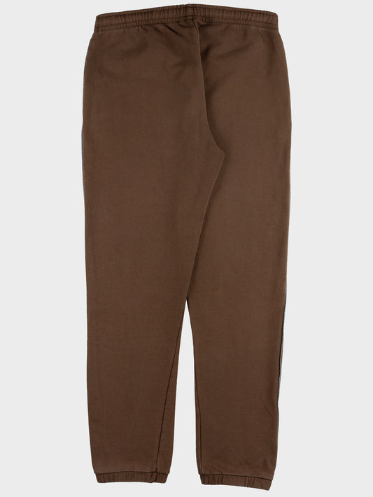 Gosha Rubchinskiy - A/W 2015 - "Sport" sweatpants (brown) - size M