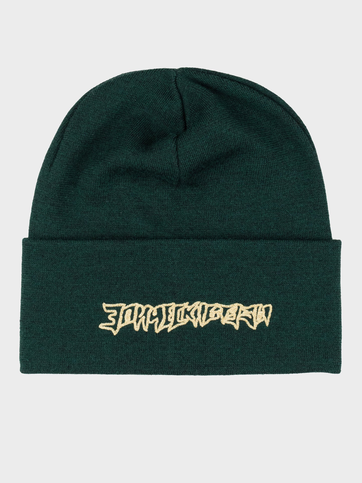 Gosha Rubchinskiy - A/W 2014 - "Epic Aces" beanie (green)